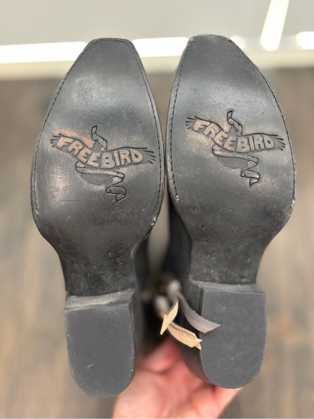 Freebird by Steven Wolfie sz 8 NEVER WORN - Picture 5 of 5